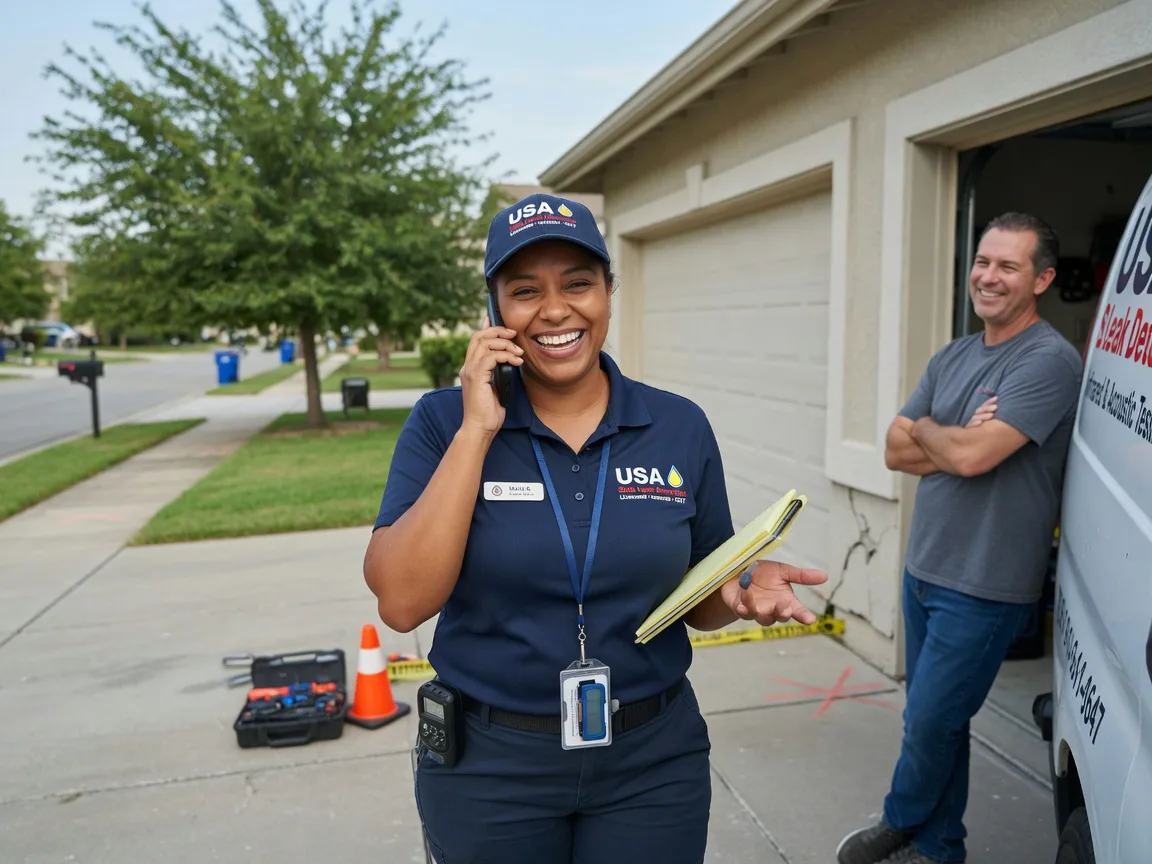 Slab Leak Repair Valliant, OK FAQs